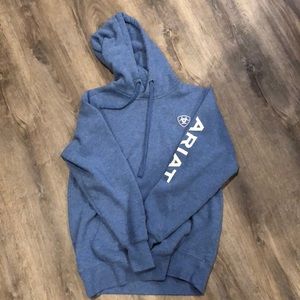 COPY - Ariat blue women’s sweatshirt